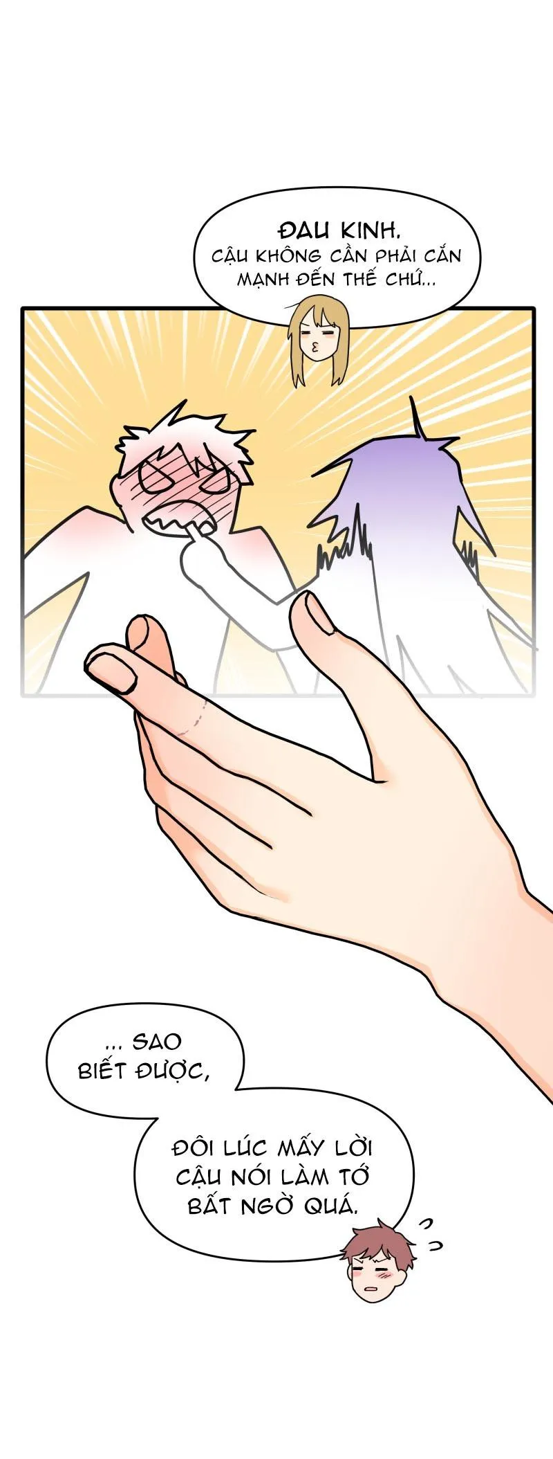 Truyện Ngôn Nhưng Không Ngôn Lắm Chapter 83 Trang 33