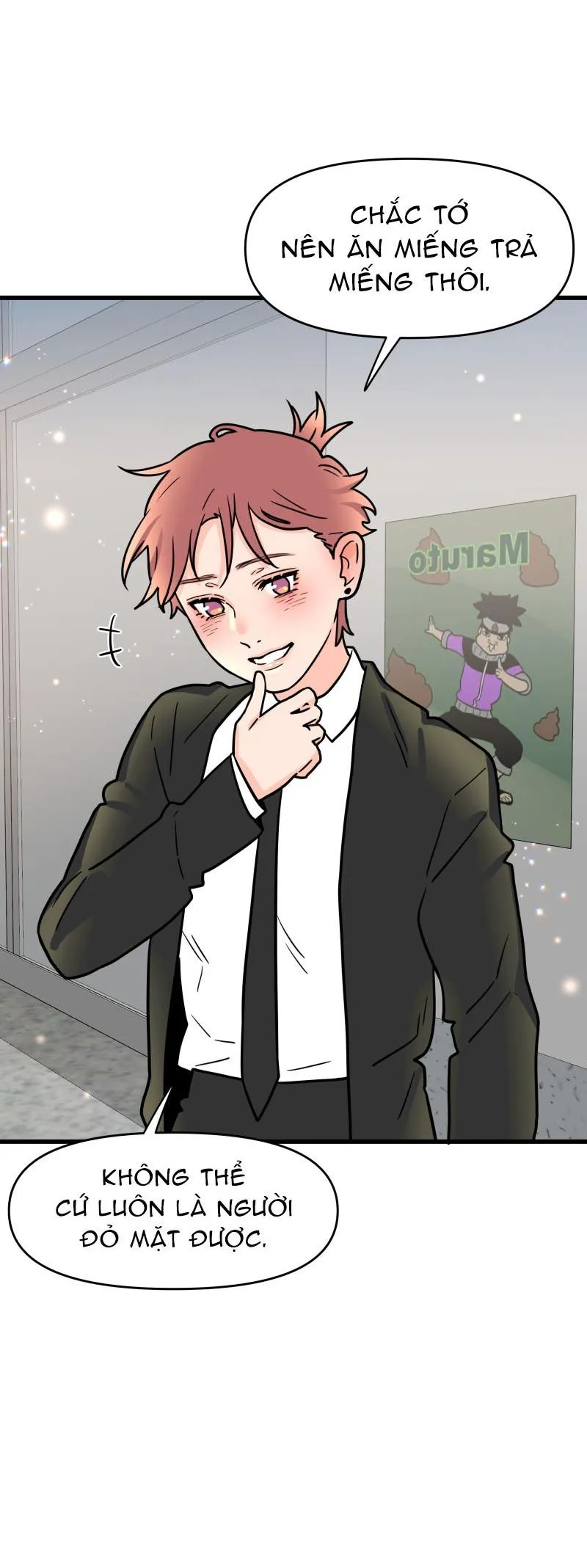 Truyện Ngôn Nhưng Không Ngôn Lắm Chapter 83 Trang 39