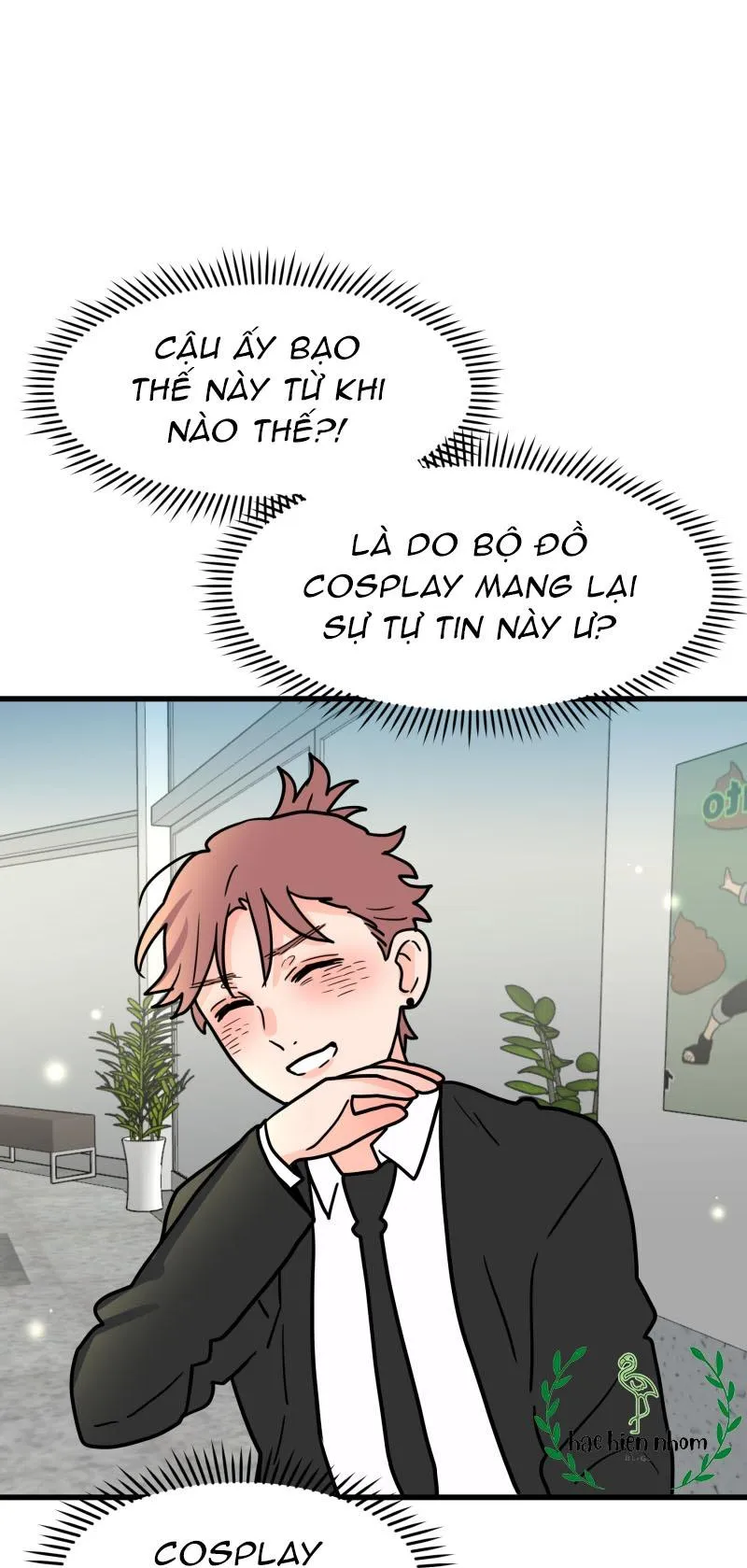 Truyện Ngôn Nhưng Không Ngôn Lắm Chapter 83 Trang 41