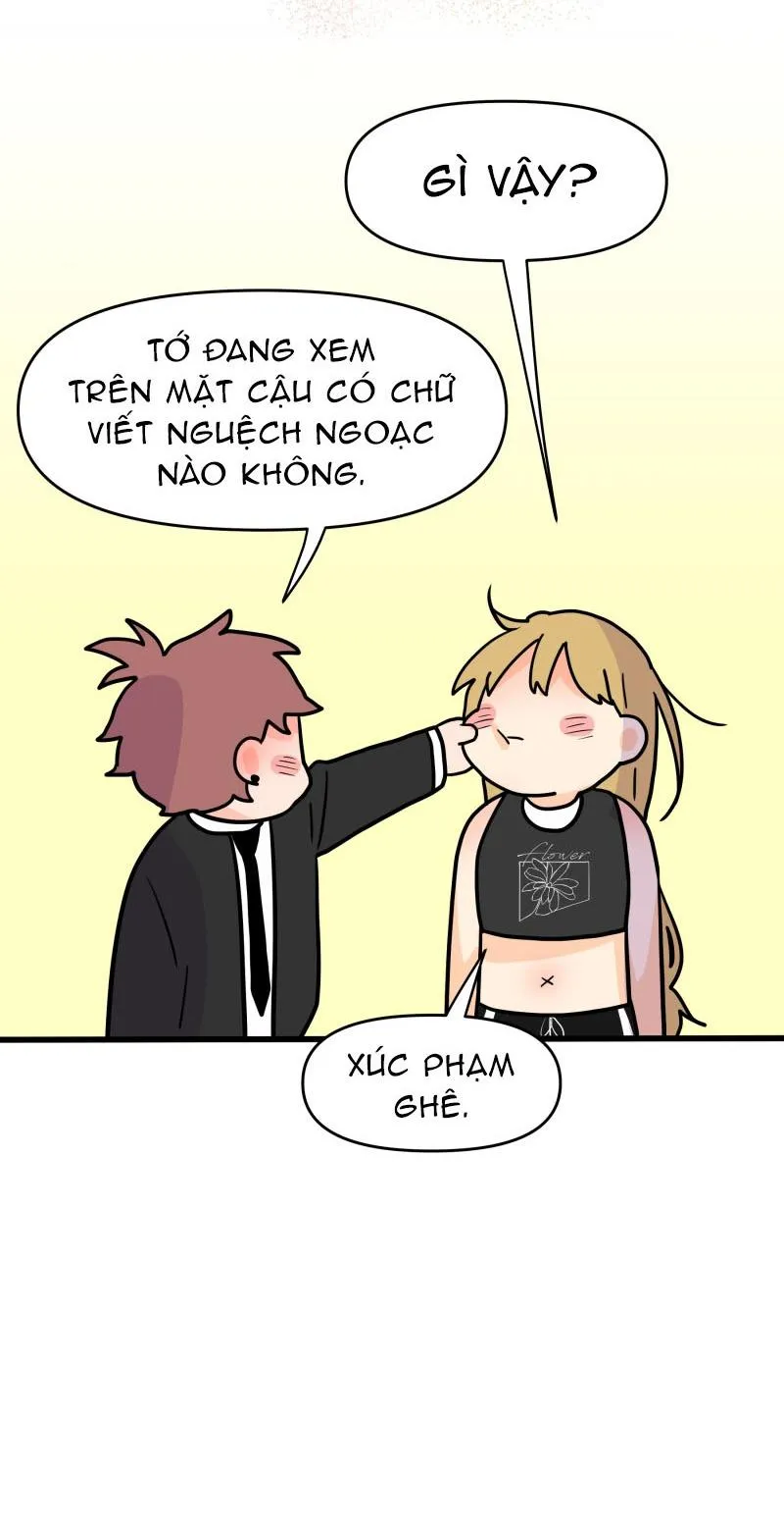 Truyện Ngôn Nhưng Không Ngôn Lắm Chapter 83 Trang 49