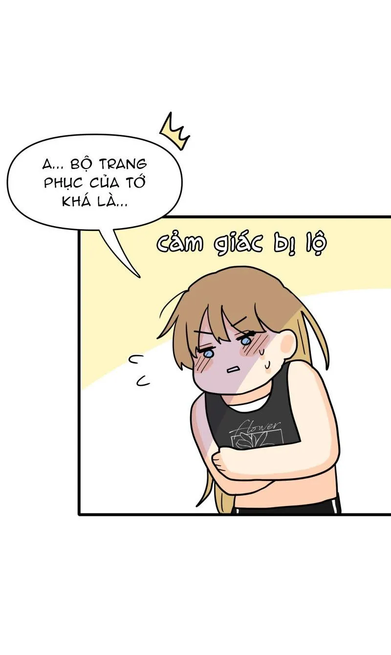 Truyện Ngôn Nhưng Không Ngôn Lắm Chapter 83 Trang 52