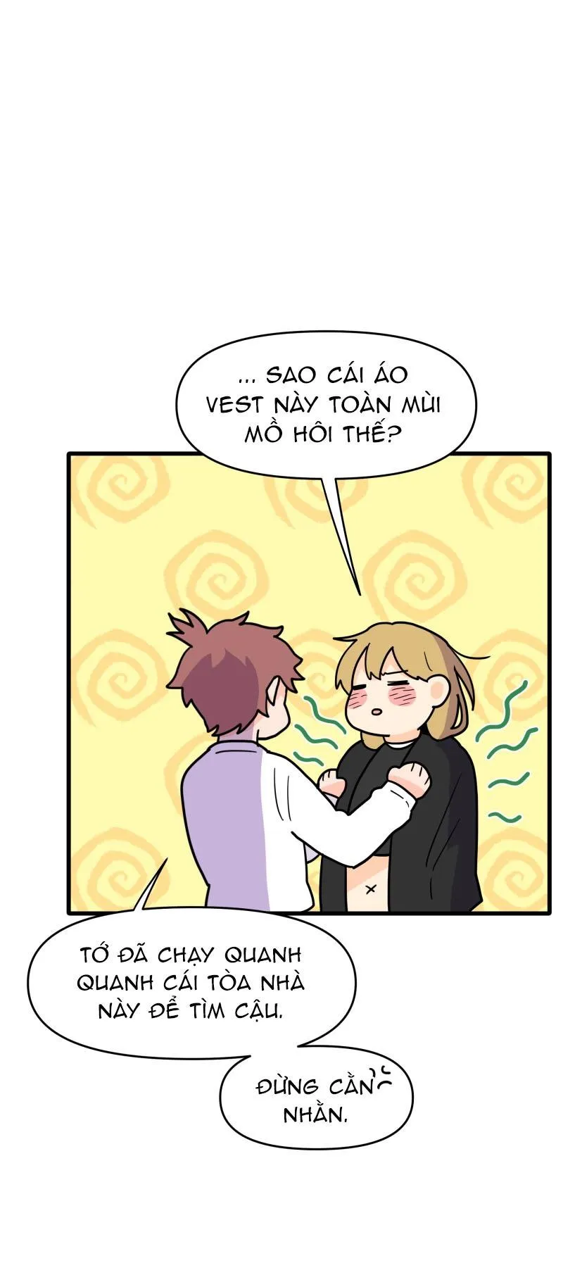 Truyện Ngôn Nhưng Không Ngôn Lắm Chapter 83 Trang 56