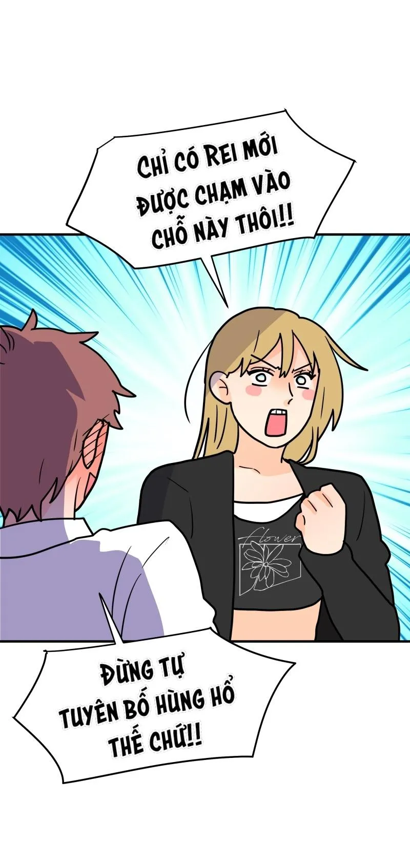 Truyện Ngôn Nhưng Không Ngôn Lắm Chapter 84 Trang 15