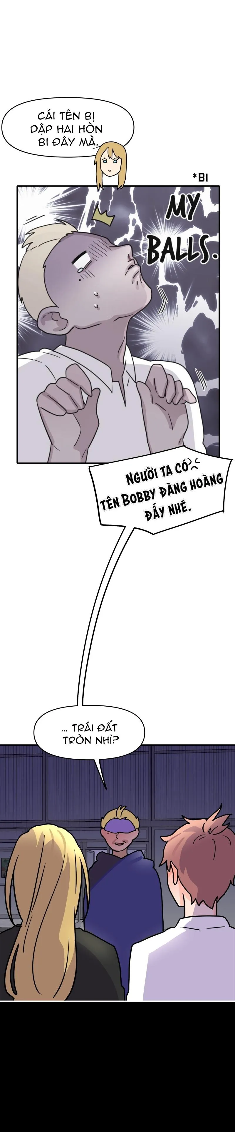 Truyện Ngôn Nhưng Không Ngôn Lắm Chapter 84 Trang 19