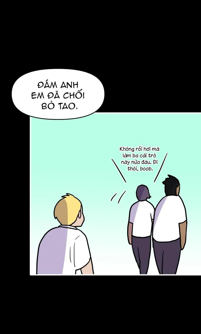 Truyện Ngôn Nhưng Không Ngôn Lắm Chapter 84 Trang 21