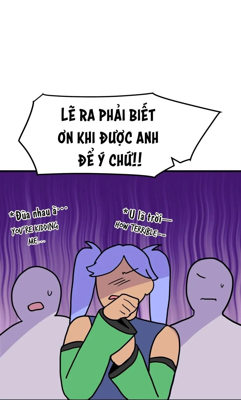 Truyện Ngôn Nhưng Không Ngôn Lắm Chapter 84 Trang 28