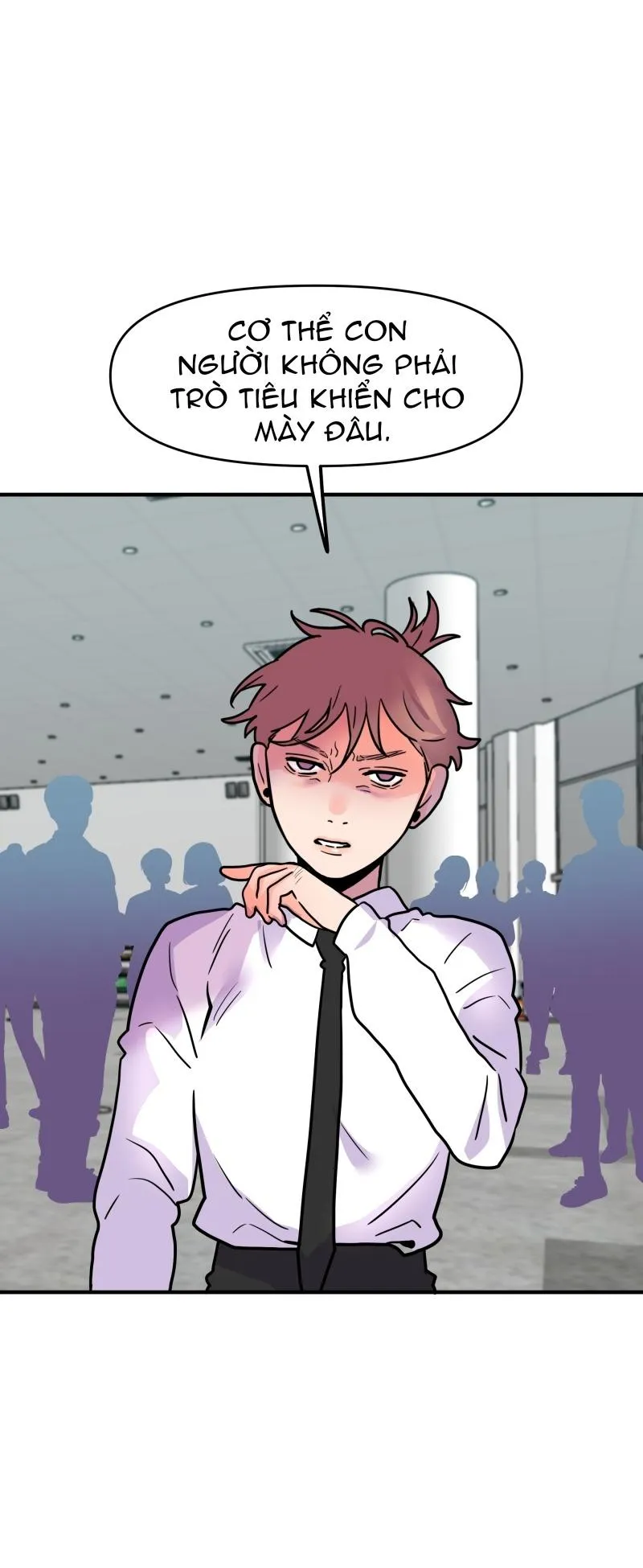 Truyện Ngôn Nhưng Không Ngôn Lắm Chapter 84 Trang 35