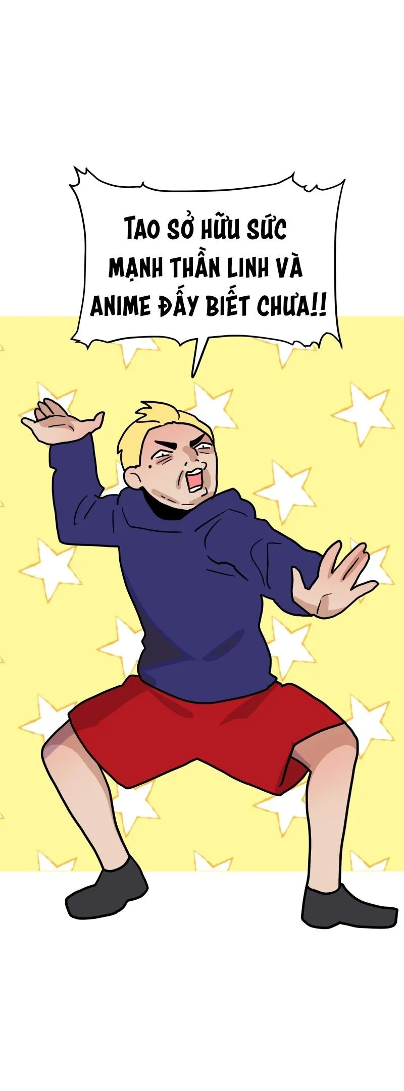 Truyện Ngôn Nhưng Không Ngôn Lắm Chapter 84 Trang 41