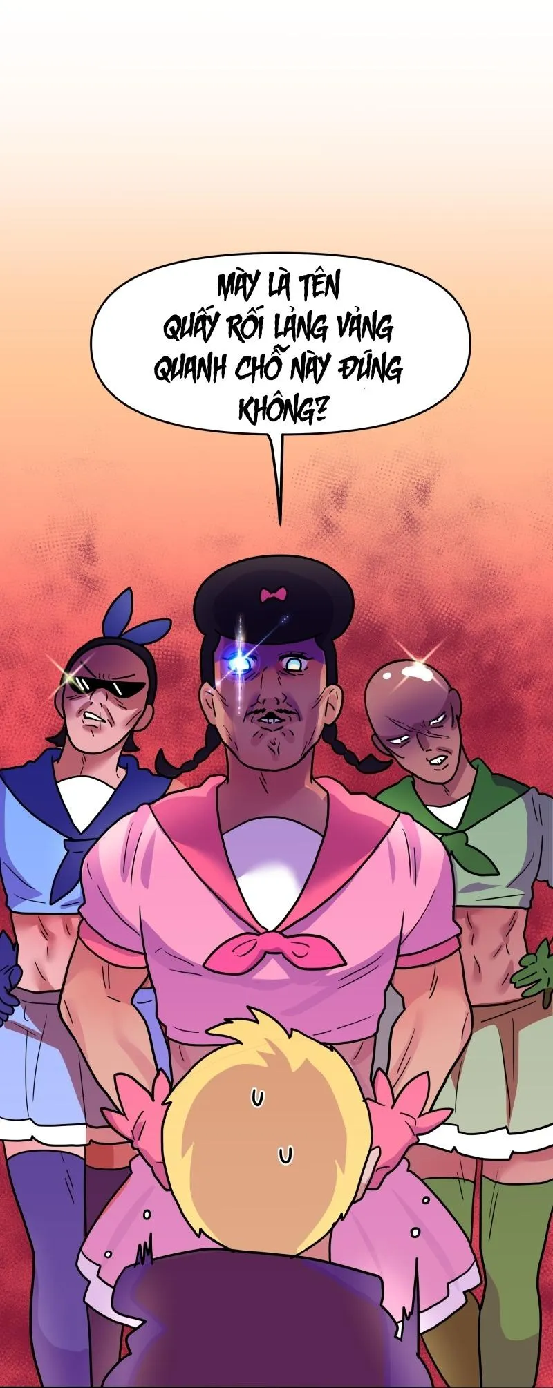 Truyện Ngôn Nhưng Không Ngôn Lắm Chapter 84 Trang 47