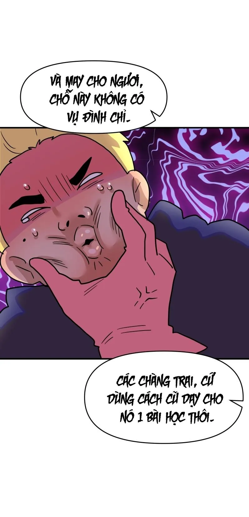 Truyện Ngôn Nhưng Không Ngôn Lắm Chapter 84 Trang 50