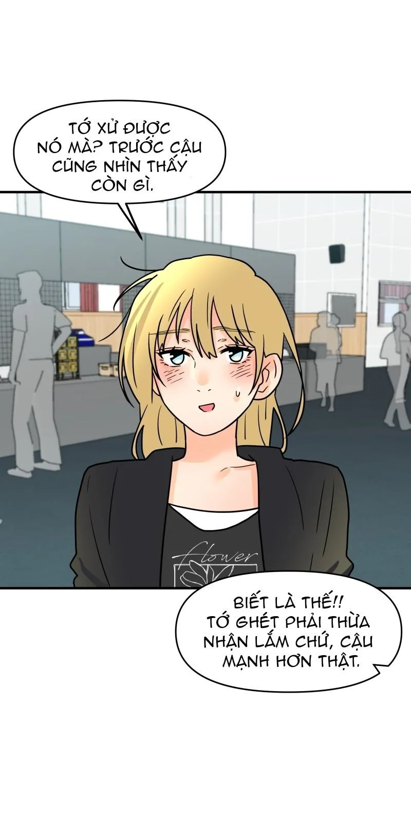 Truyện Ngôn Nhưng Không Ngôn Lắm Chapter 84 Trang 53