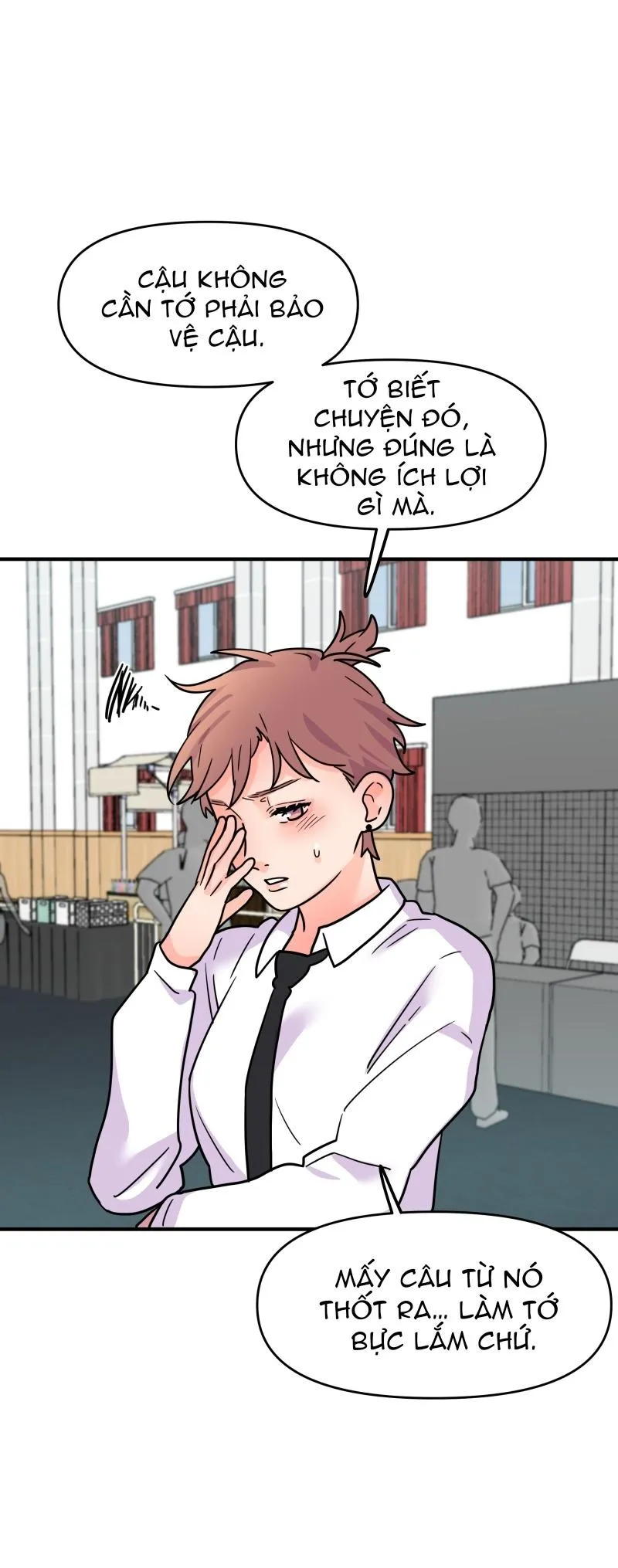 Truyện Ngôn Nhưng Không Ngôn Lắm Chapter 84 Trang 54