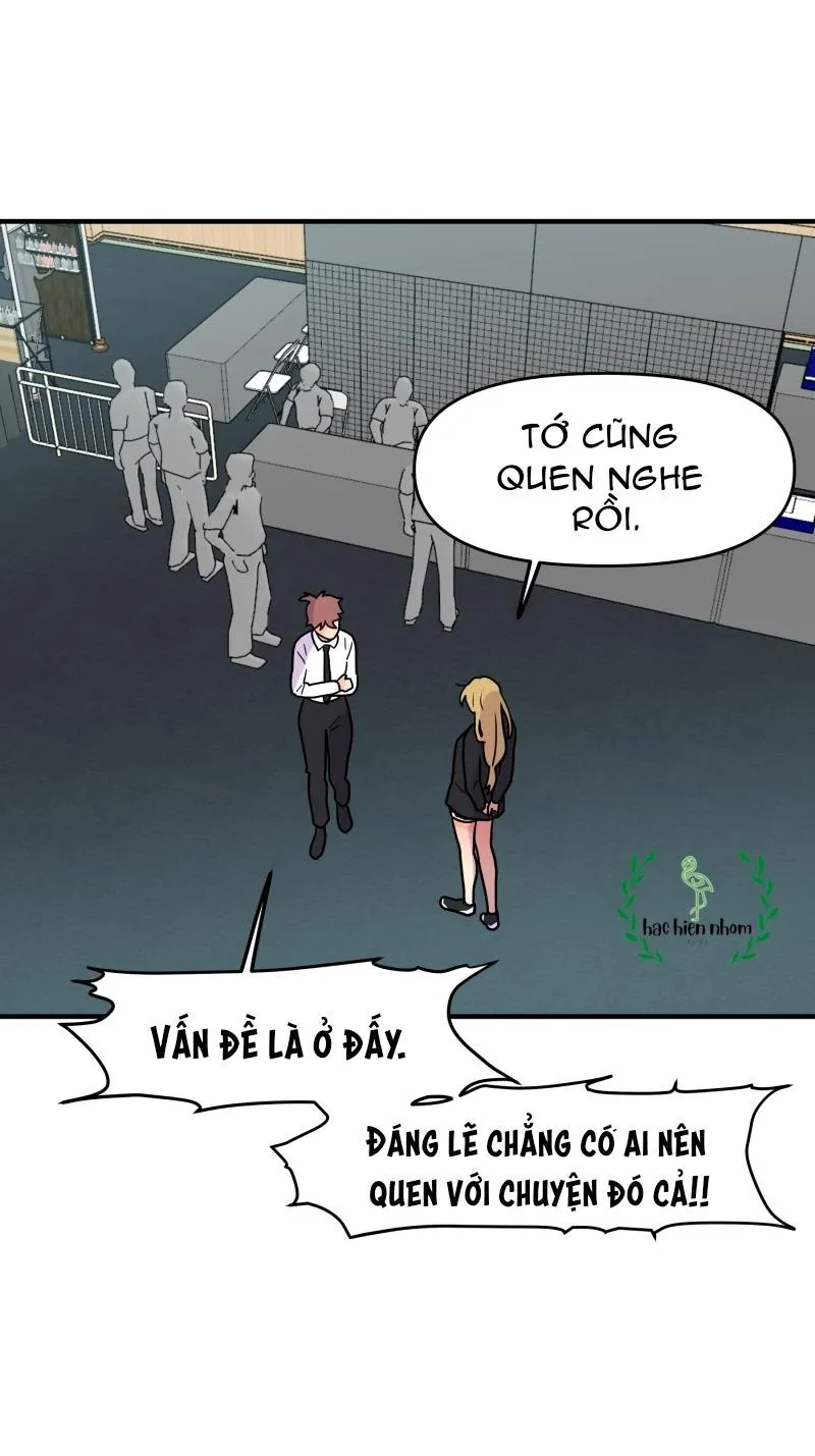 Truyện Ngôn Nhưng Không Ngôn Lắm Chapter 84 Trang 55