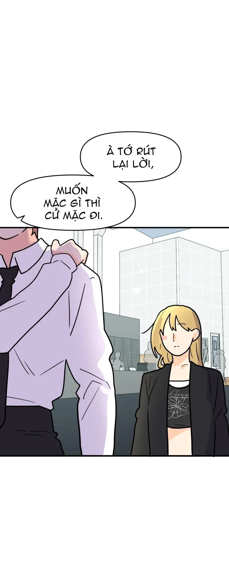 Truyện Ngôn Nhưng Không Ngôn Lắm Chapter 84 Trang 57