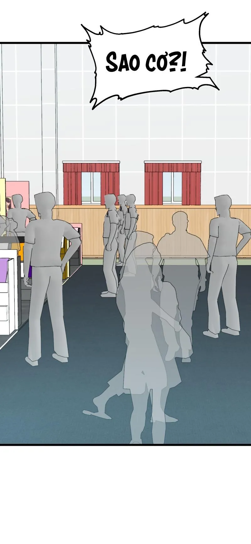 Truyện Ngôn Nhưng Không Ngôn Lắm Chapter 85 Trang 3