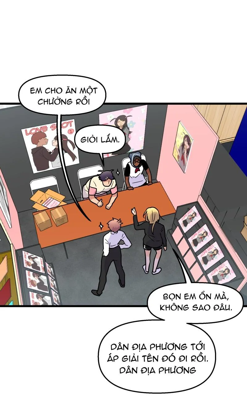 Truyện Ngôn Nhưng Không Ngôn Lắm Chapter 85 Trang 6