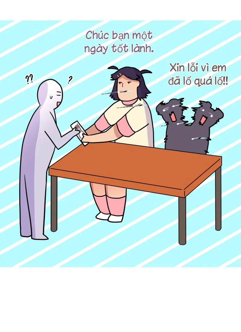 Truyện Ngôn Nhưng Không Ngôn Lắm Chapter 85 Trang 10