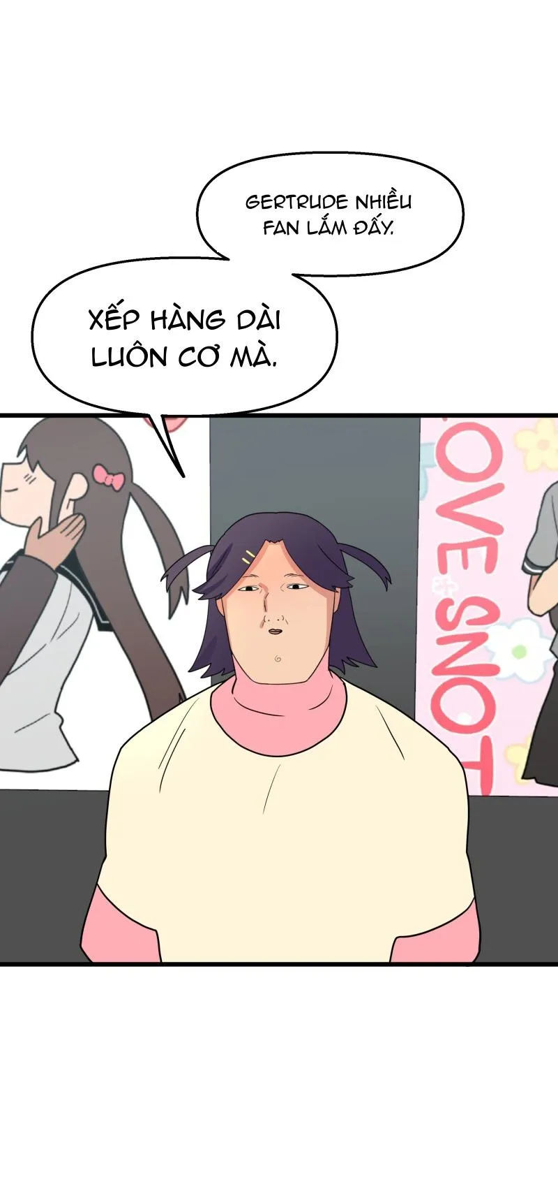 Truyện Ngôn Nhưng Không Ngôn Lắm Chapter 85 Trang 11