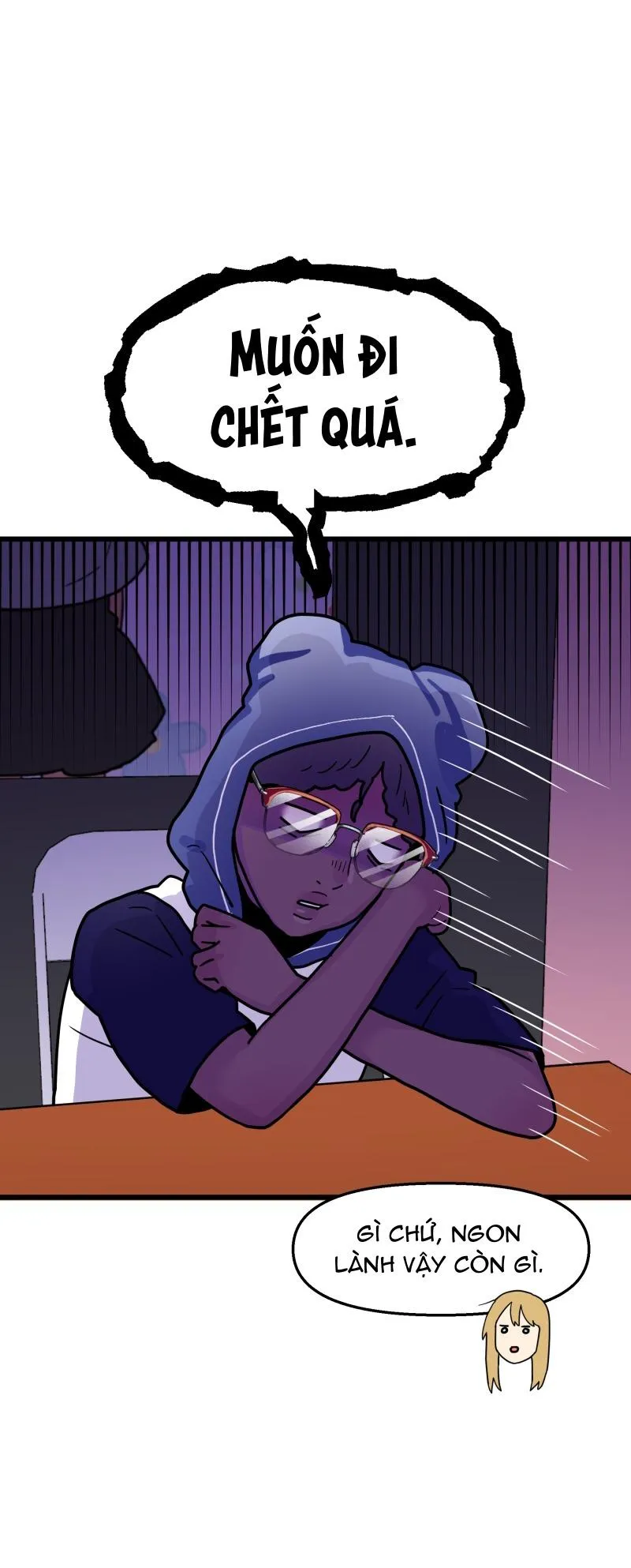 Truyện Ngôn Nhưng Không Ngôn Lắm Chapter 85 Trang 12