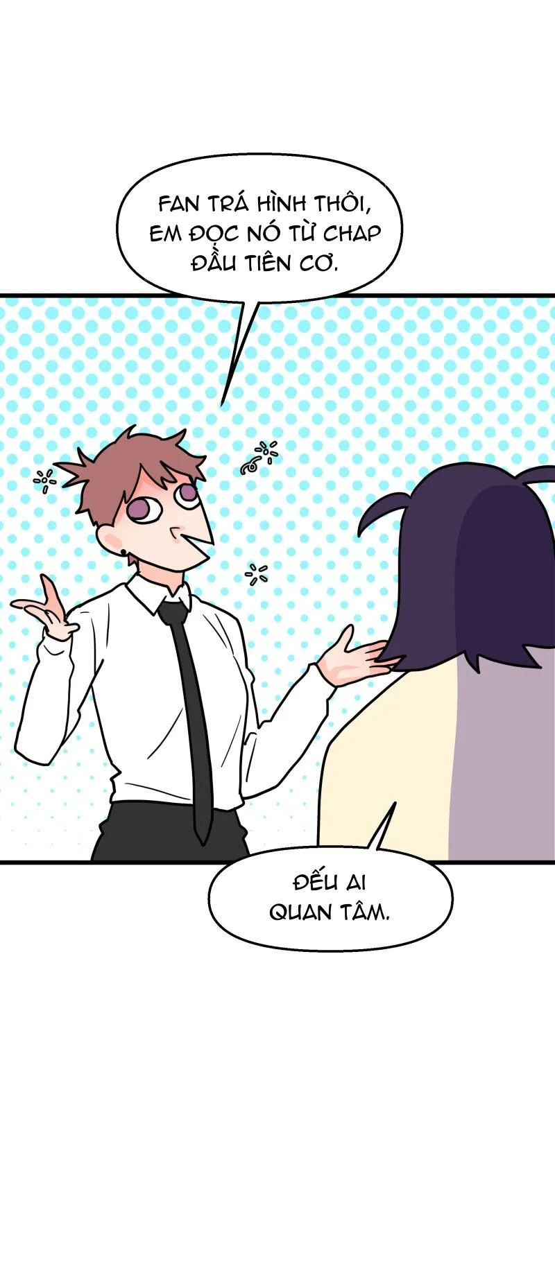 Truyện Ngôn Nhưng Không Ngôn Lắm Chapter 85 Trang 13