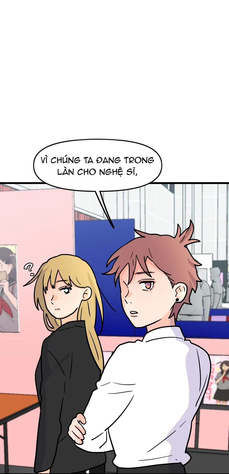 Truyện Ngôn Nhưng Không Ngôn Lắm Chapter 85 Trang 15