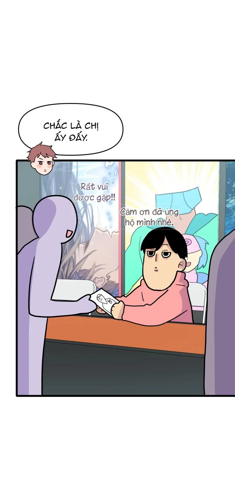 Truyện Ngôn Nhưng Không Ngôn Lắm Chapter 85 Trang 20