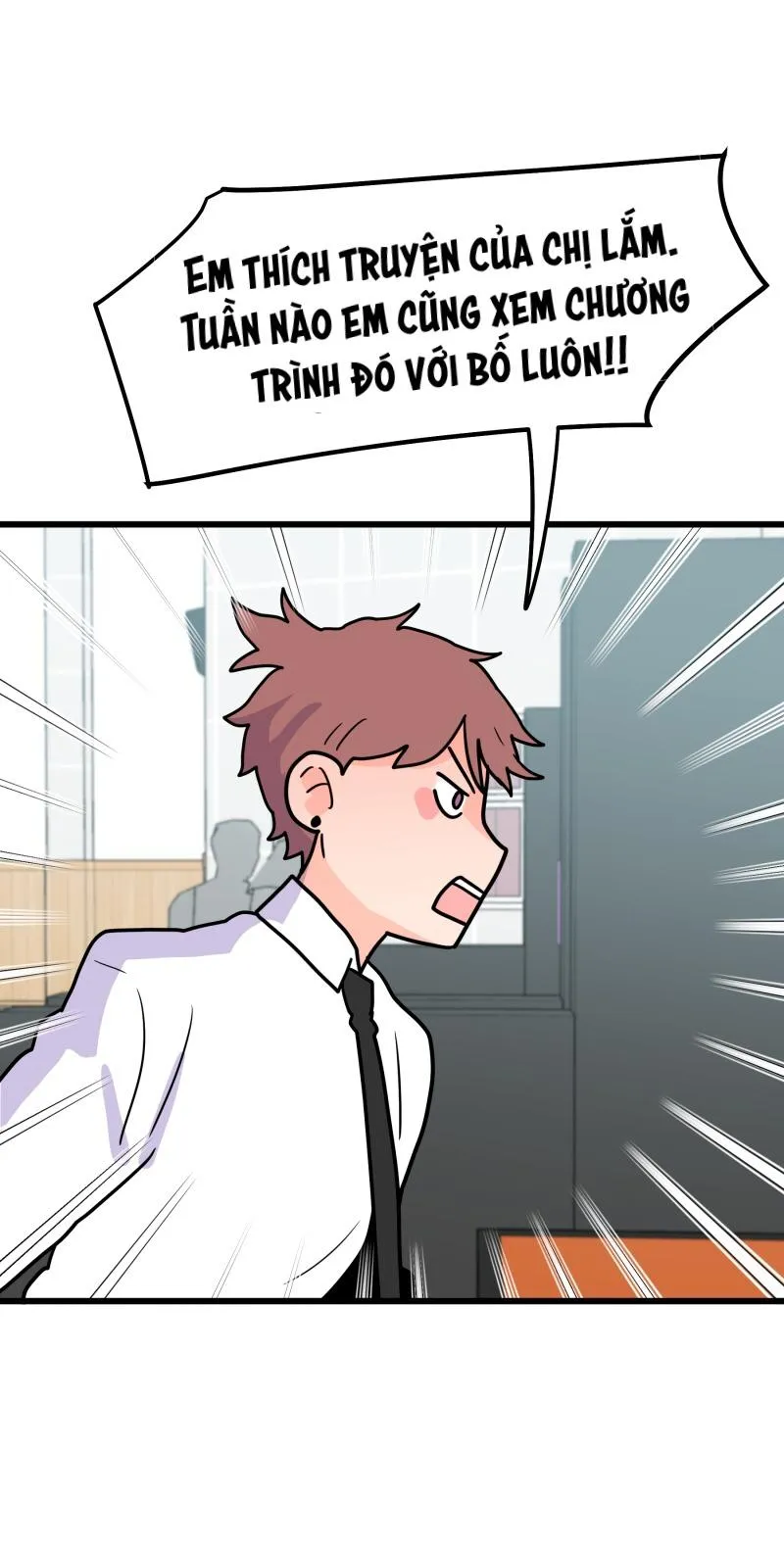 Truyện Ngôn Nhưng Không Ngôn Lắm Chapter 85 Trang 22
