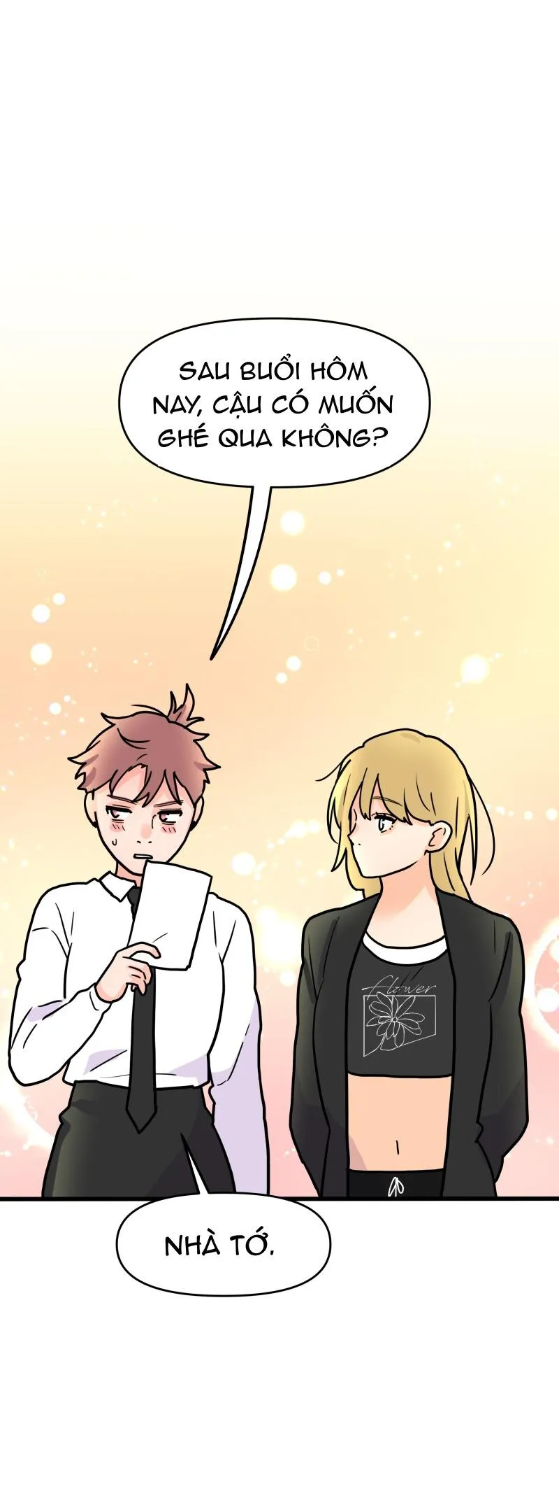 Truyện Ngôn Nhưng Không Ngôn Lắm Chapter 85 Trang 33