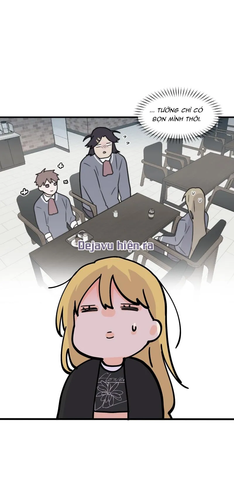 Truyện Ngôn Nhưng Không Ngôn Lắm Chapter 85 Trang 35