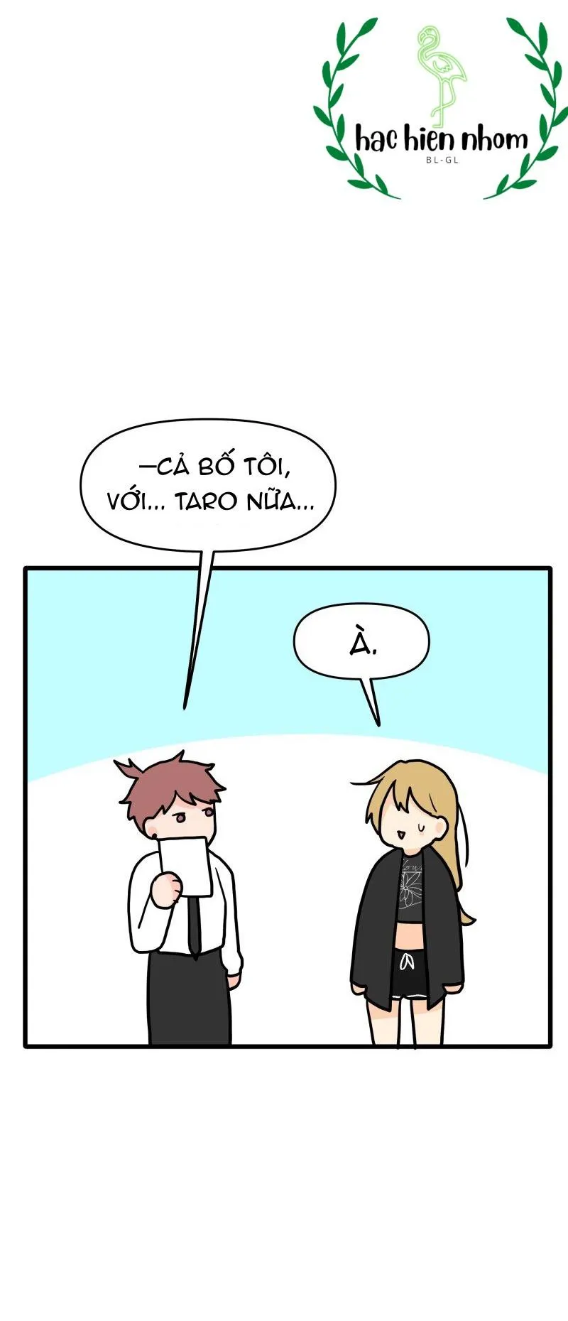 Truyện Ngôn Nhưng Không Ngôn Lắm Chapter 85 Trang 39
