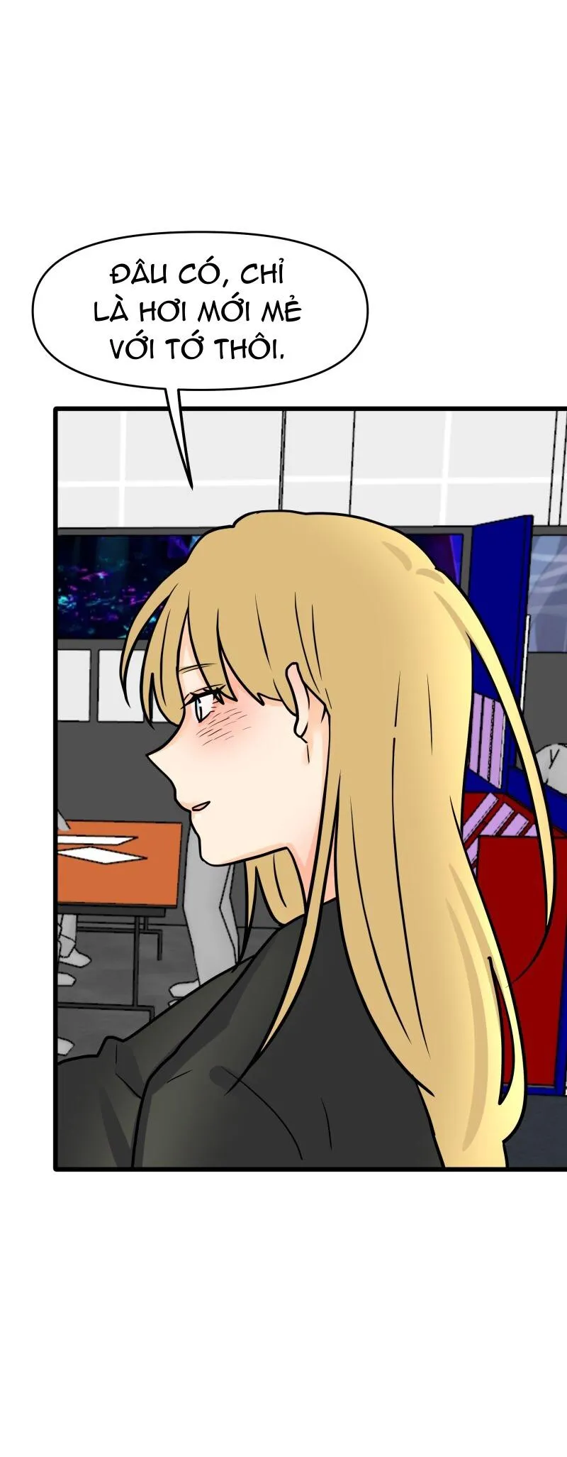 Truyện Ngôn Nhưng Không Ngôn Lắm Chapter 85 Trang 49