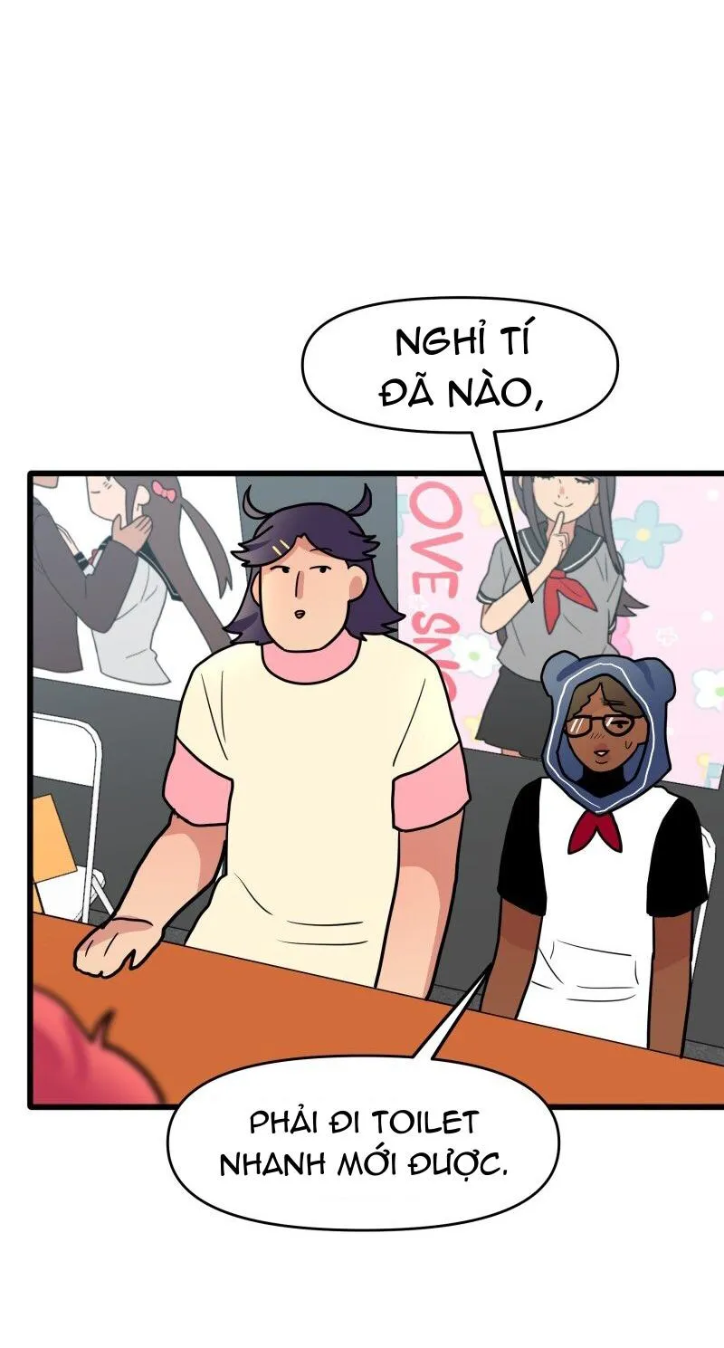 Truyện Ngôn Nhưng Không Ngôn Lắm Chapter 85 Trang 60