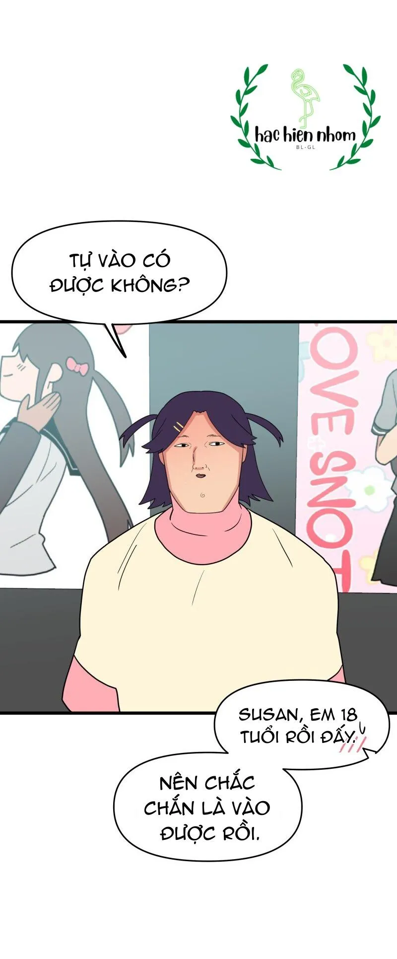 Truyện Ngôn Nhưng Không Ngôn Lắm Chapter 85 Trang 61