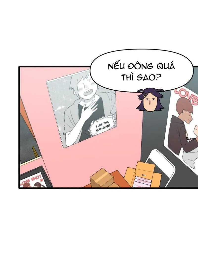Truyện Ngôn Nhưng Không Ngôn Lắm Chapter 85 Trang 62