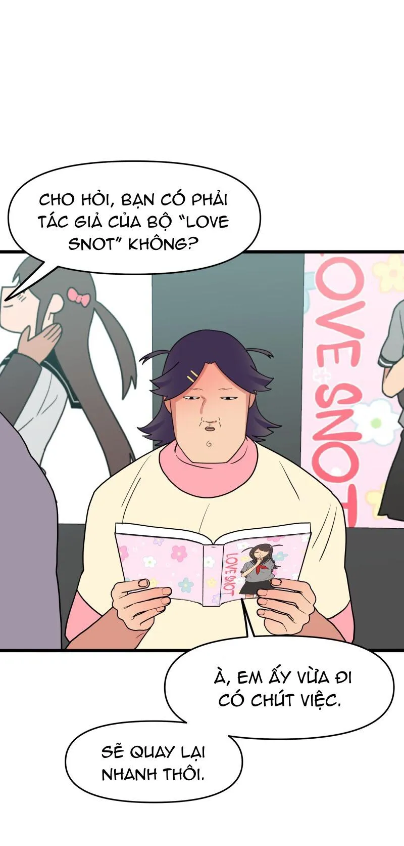 Truyện Ngôn Nhưng Không Ngôn Lắm Chapter 85 Trang 72