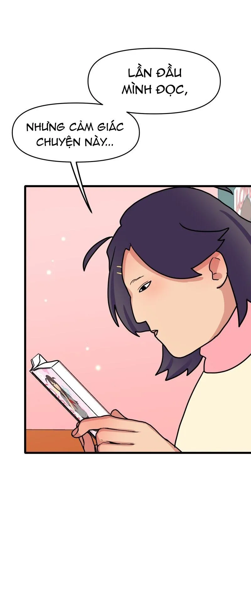 Truyện Ngôn Nhưng Không Ngôn Lắm Chapter 85 Trang 76