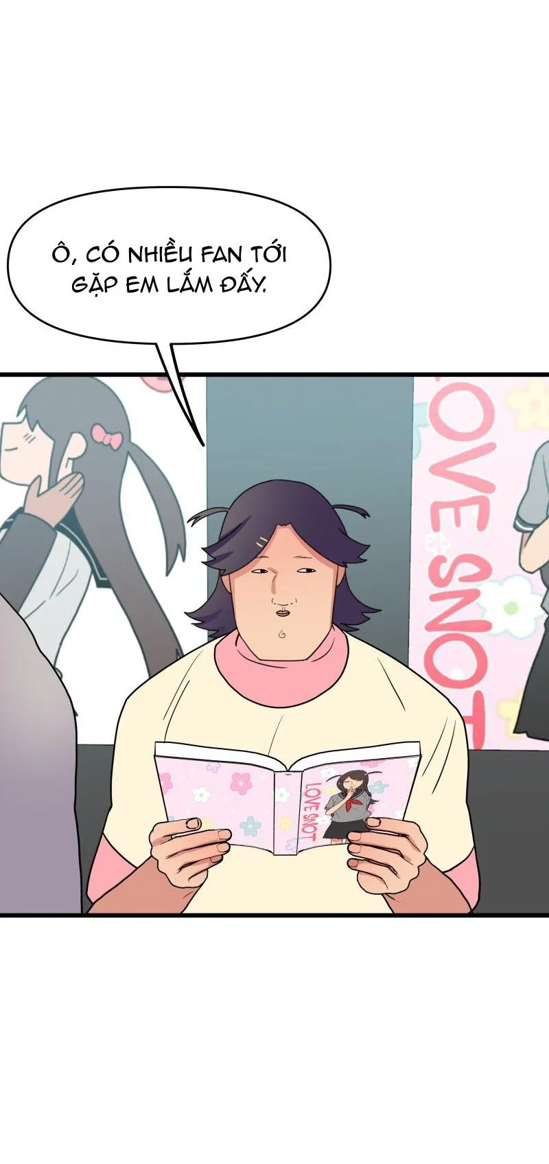 Truyện Ngôn Nhưng Không Ngôn Lắm Chapter 85 Trang 80