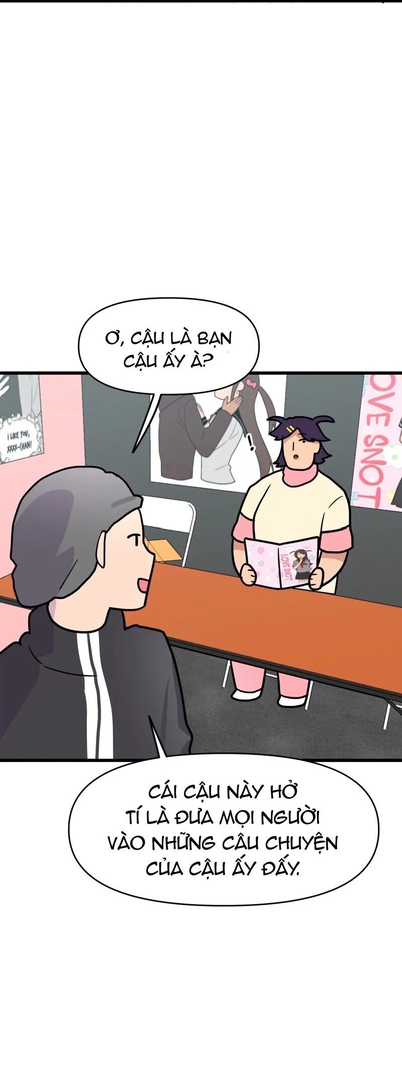 Truyện Ngôn Nhưng Không Ngôn Lắm Chapter 86 Trang 5