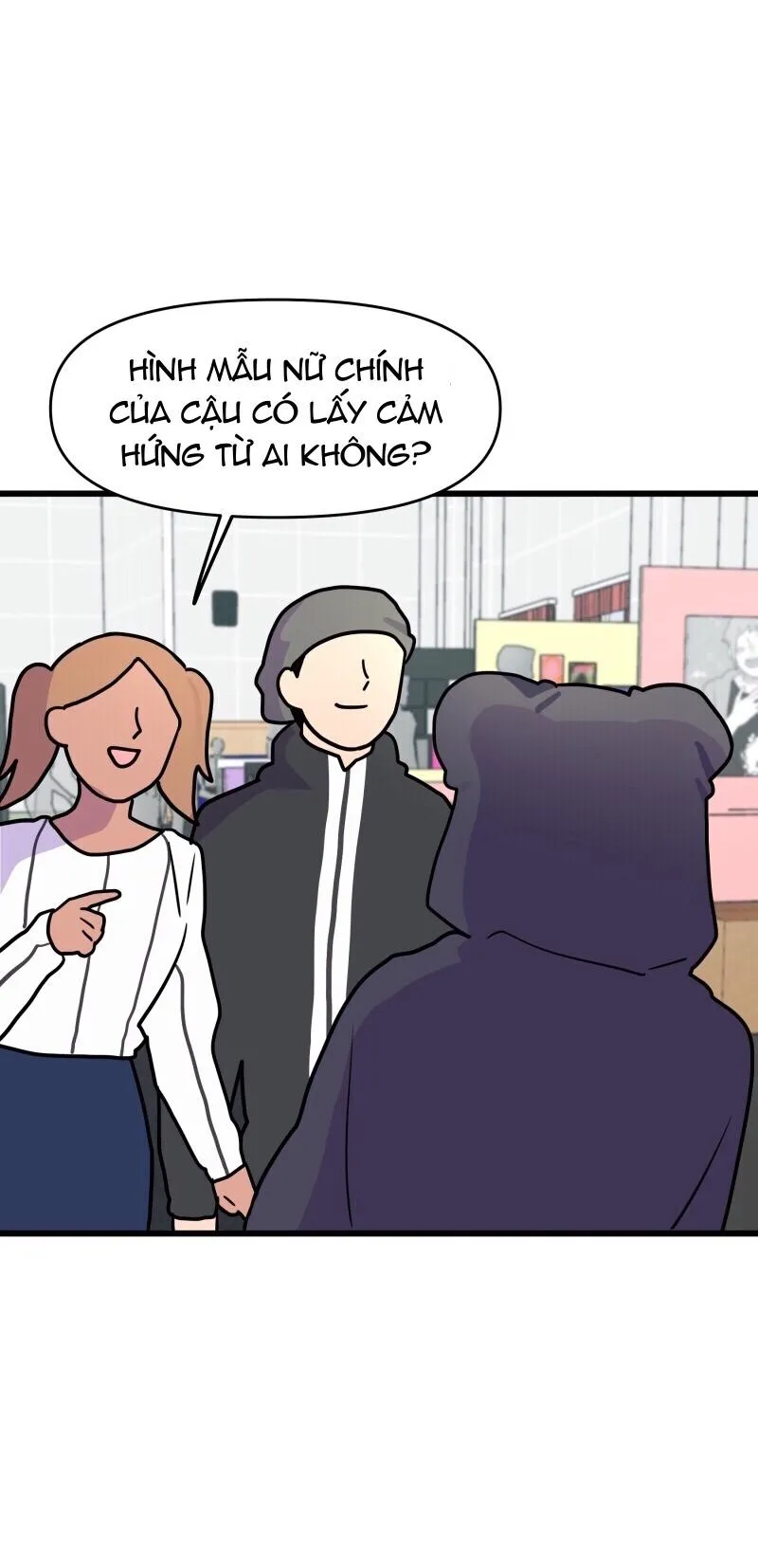 Truyện Ngôn Nhưng Không Ngôn Lắm Chapter 86 Trang 8