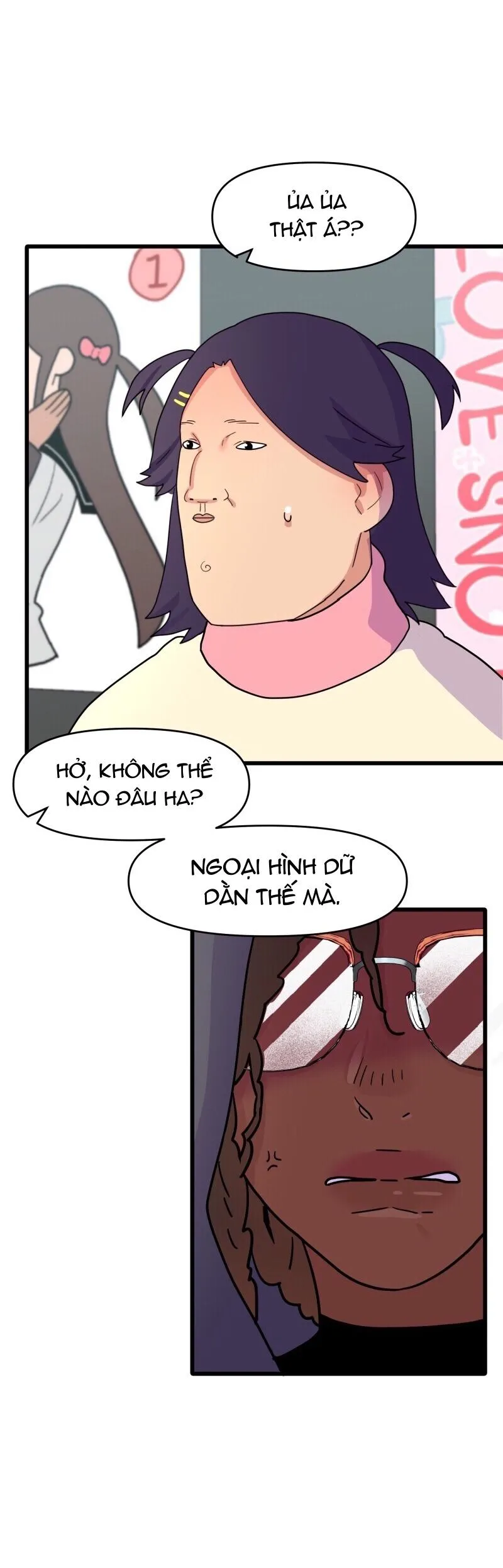 Truyện Ngôn Nhưng Không Ngôn Lắm Chapter 86 Trang 10