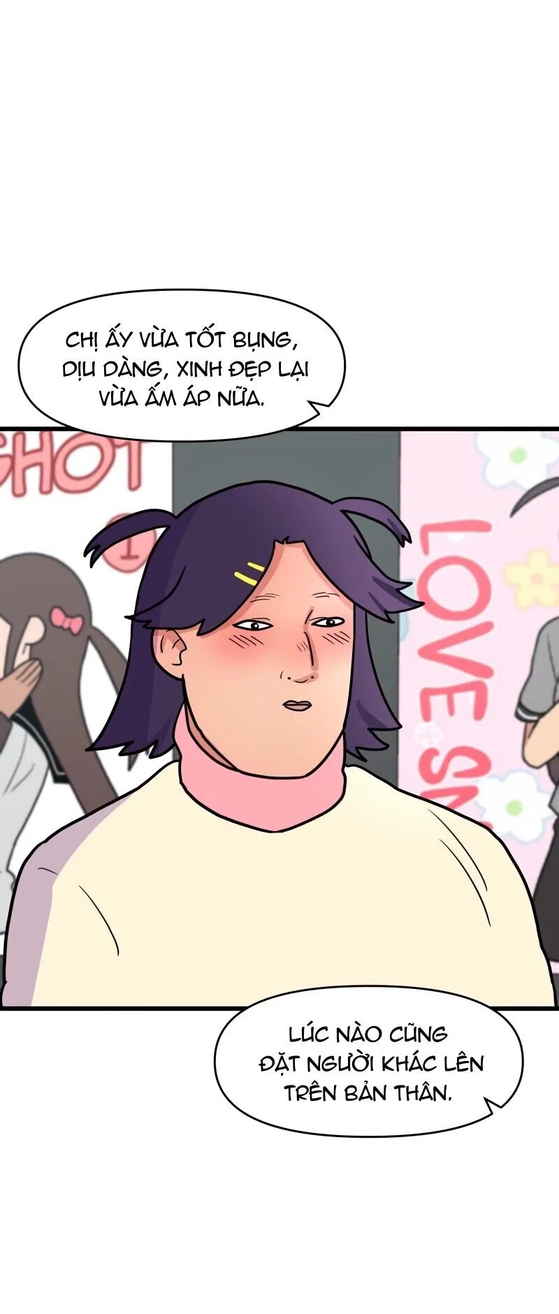 Truyện Ngôn Nhưng Không Ngôn Lắm Chapter 86 Trang 15