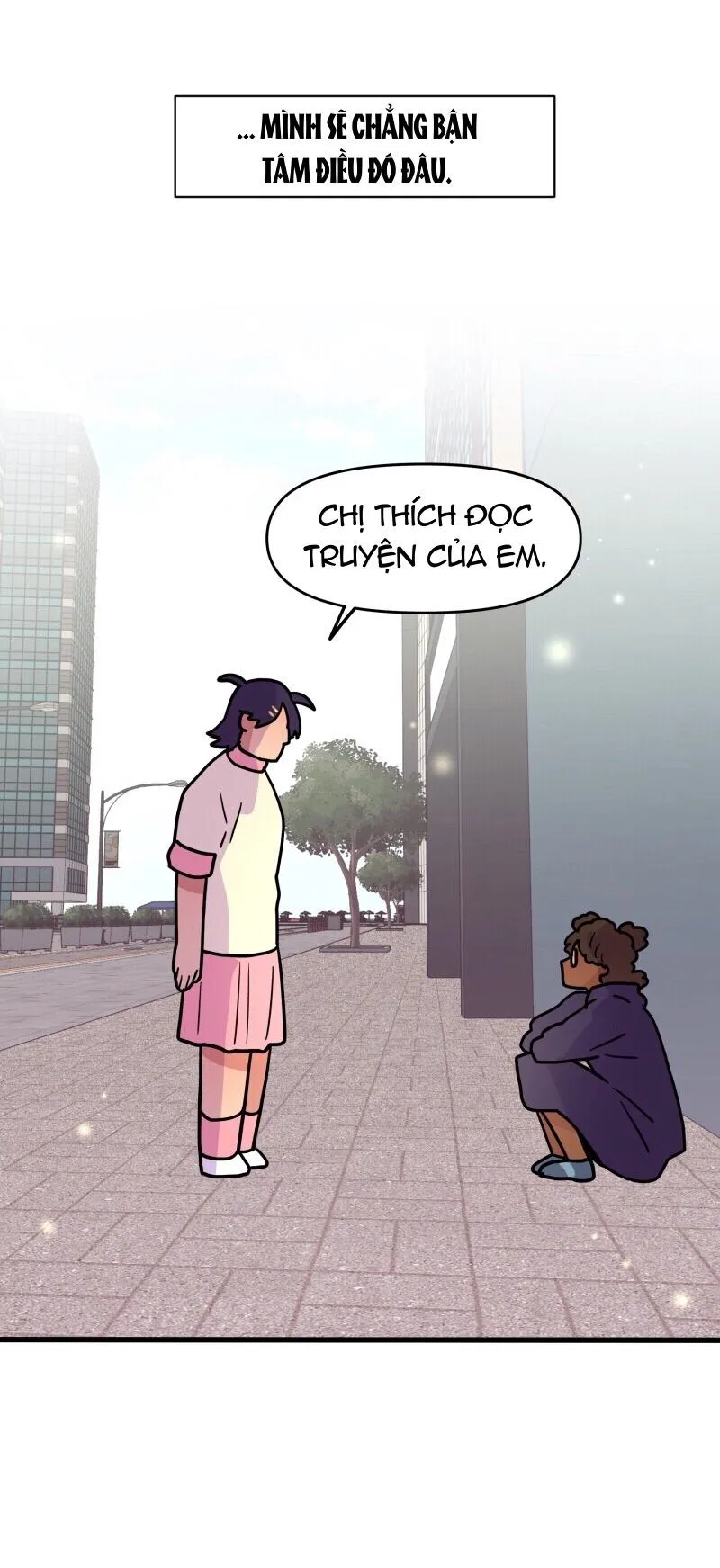 Truyện Ngôn Nhưng Không Ngôn Lắm Chapter 86 Trang 48