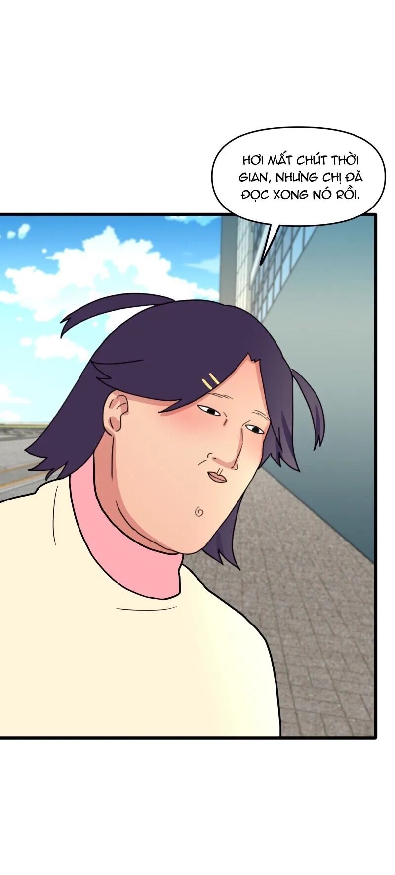 Truyện Ngôn Nhưng Không Ngôn Lắm Chapter 86 Trang 49
