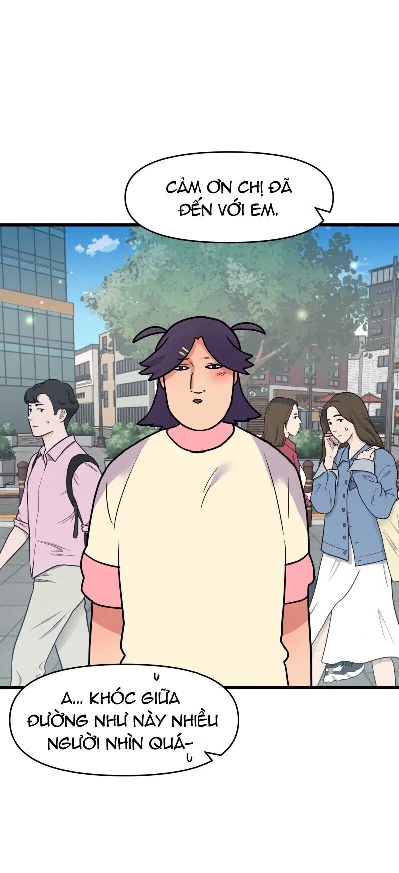Truyện Ngôn Nhưng Không Ngôn Lắm Chapter 86 Trang 63