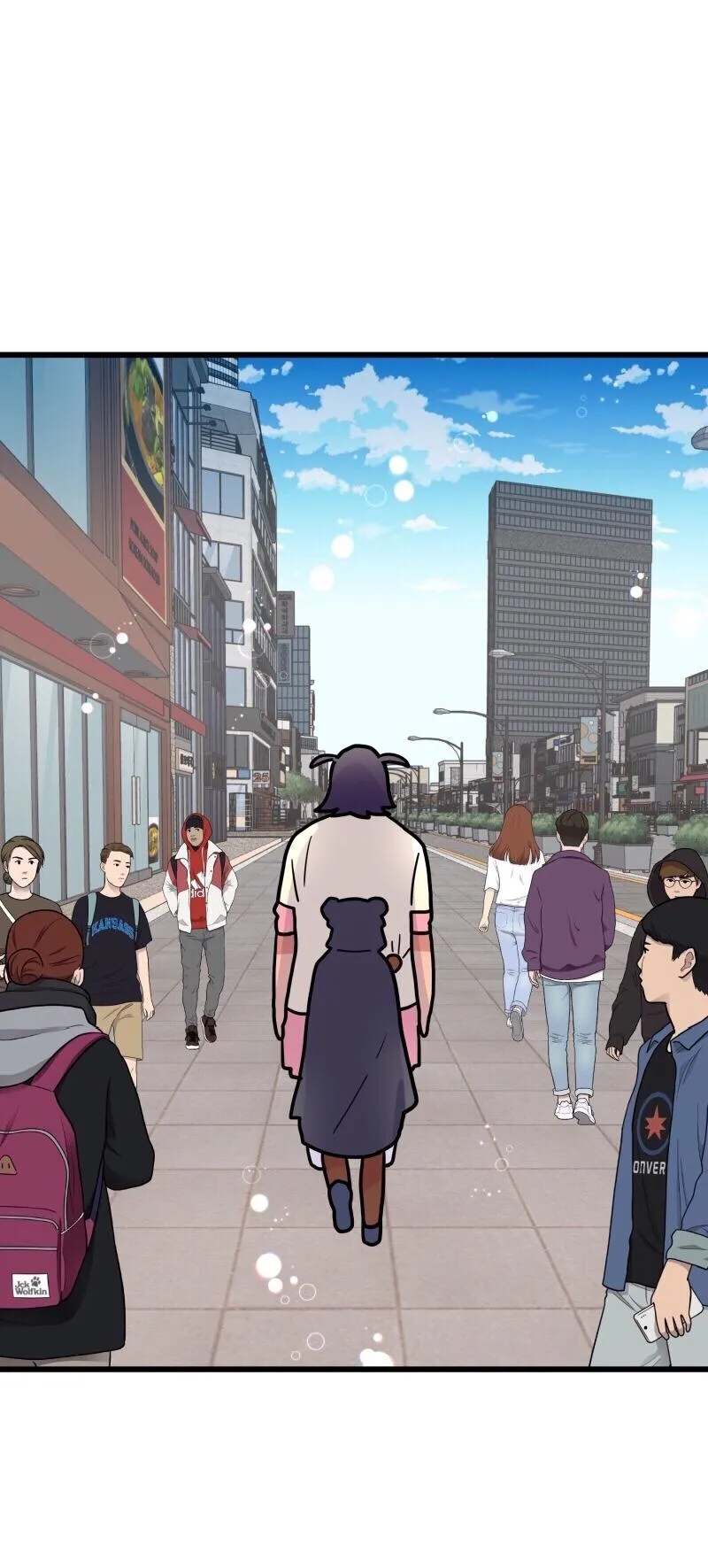 Truyện Ngôn Nhưng Không Ngôn Lắm Chapter 86 Trang 70