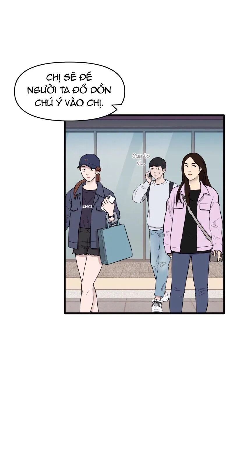 Truyện Ngôn Nhưng Không Ngôn Lắm Chapter 86 Trang 72