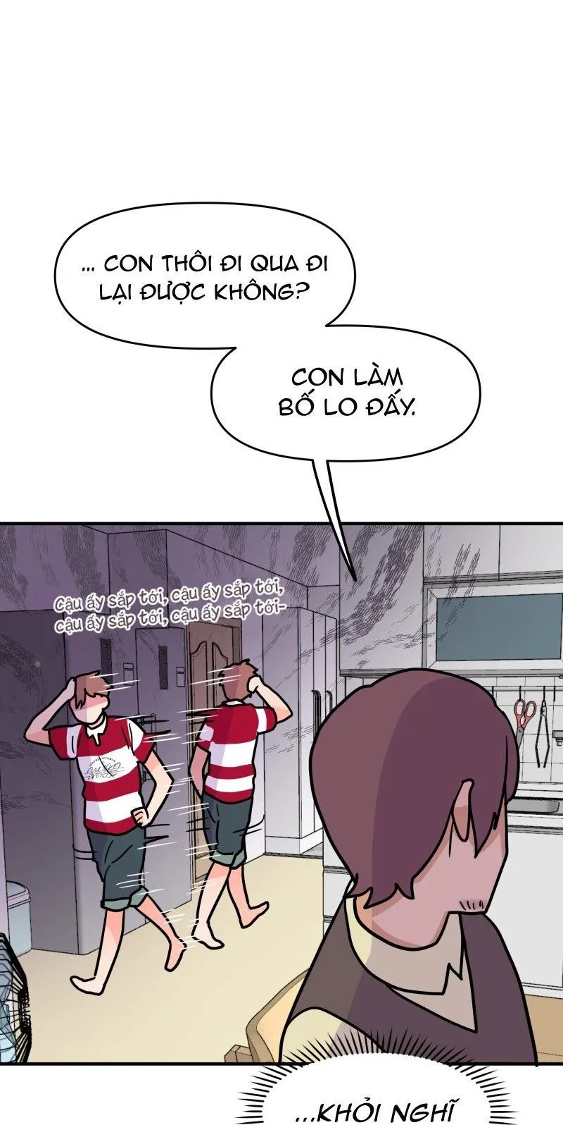 Truyện Ngôn Nhưng Không Ngôn Lắm Chapter 87 Trang 11