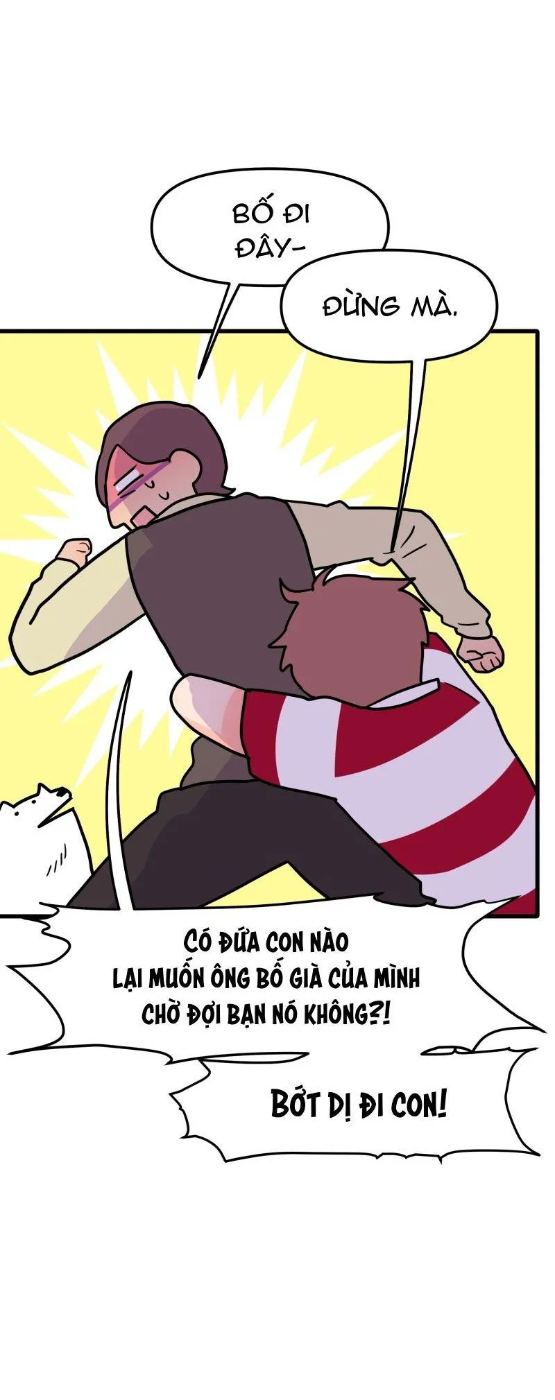 Truyện Ngôn Nhưng Không Ngôn Lắm Chapter 87 Trang 16