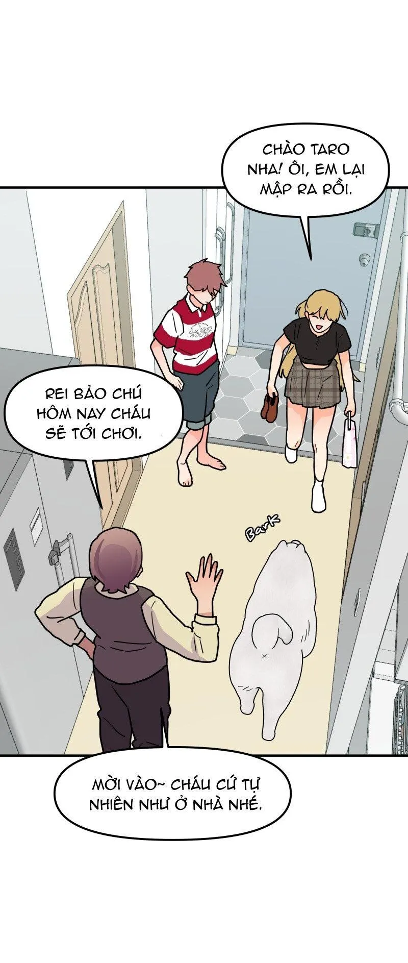 Truyện Ngôn Nhưng Không Ngôn Lắm Chapter 87 Trang 30