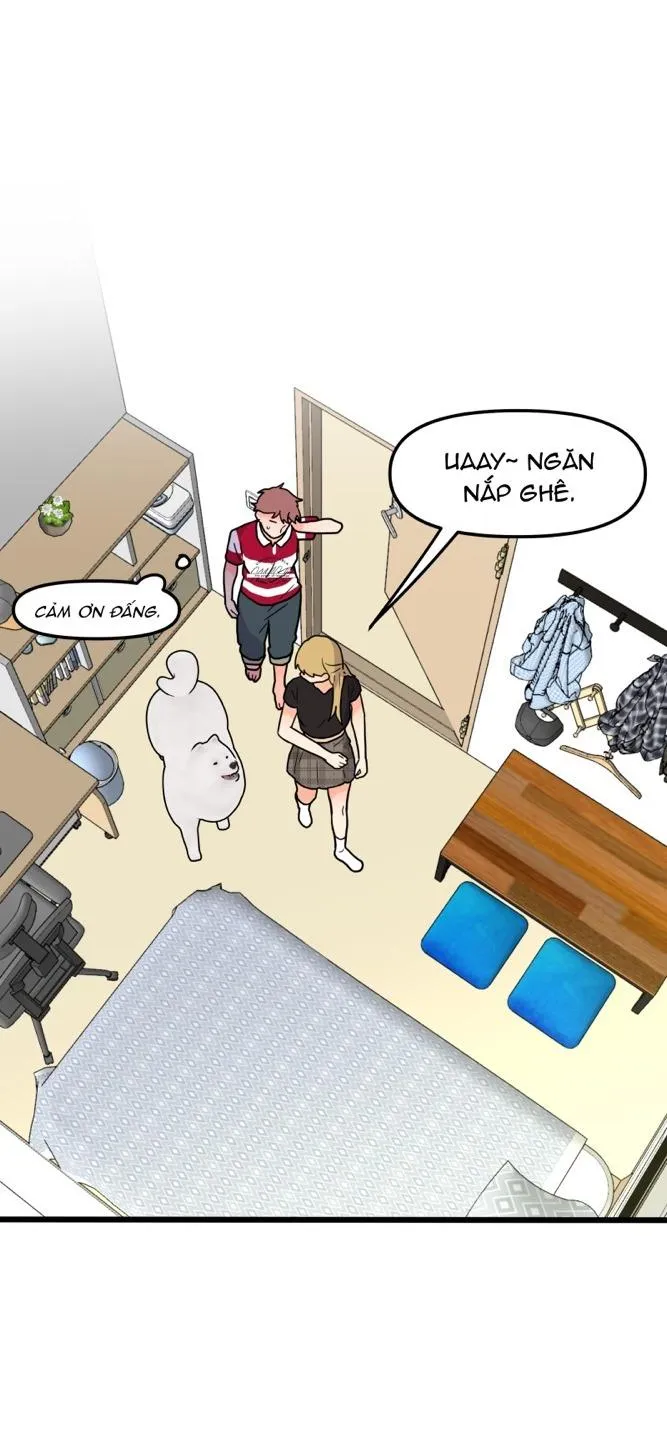 Truyện Ngôn Nhưng Không Ngôn Lắm Chapter 87 Trang 35